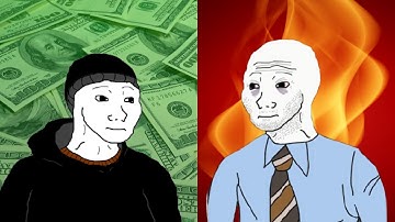 Average Day Trader vs Crypto Hodler