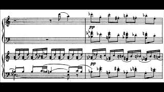 Sergei Rachmaninoff: Symphonic Dances Op. 45 I, II (with piano score)