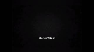 BLACK T-SHIRT - Amit Amit (Lyrics Video)