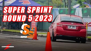 SUPER SPRINT ROUND 5 2023