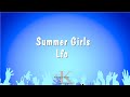 Summer Girls - Lfo (Karaoke Version)