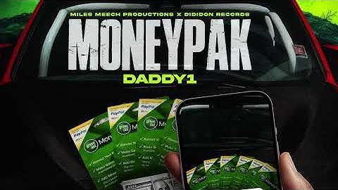 Daddy1 - Money Pak (Official Audio)