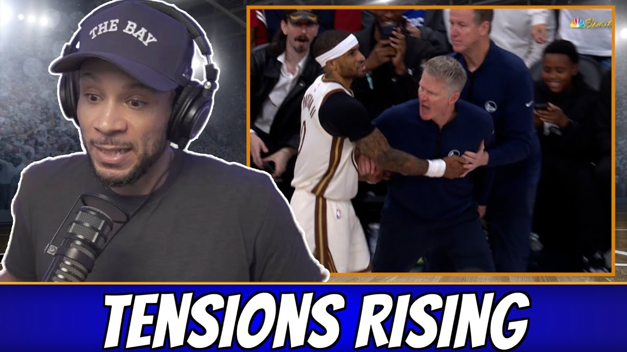 Керр выбывает из игры, «Уорриорз» проигрывают