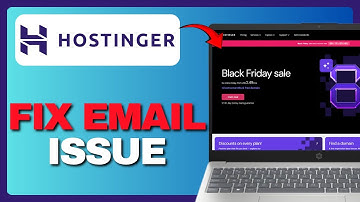 Hoe u het probleem met het niet ontvangen van e-mails bij Hostinger Email in 2025 kunt oplossen!