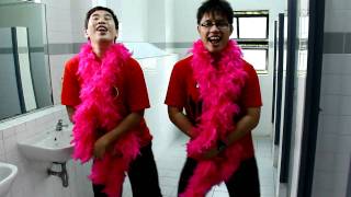 Hall 7 - Reverse Lipdub