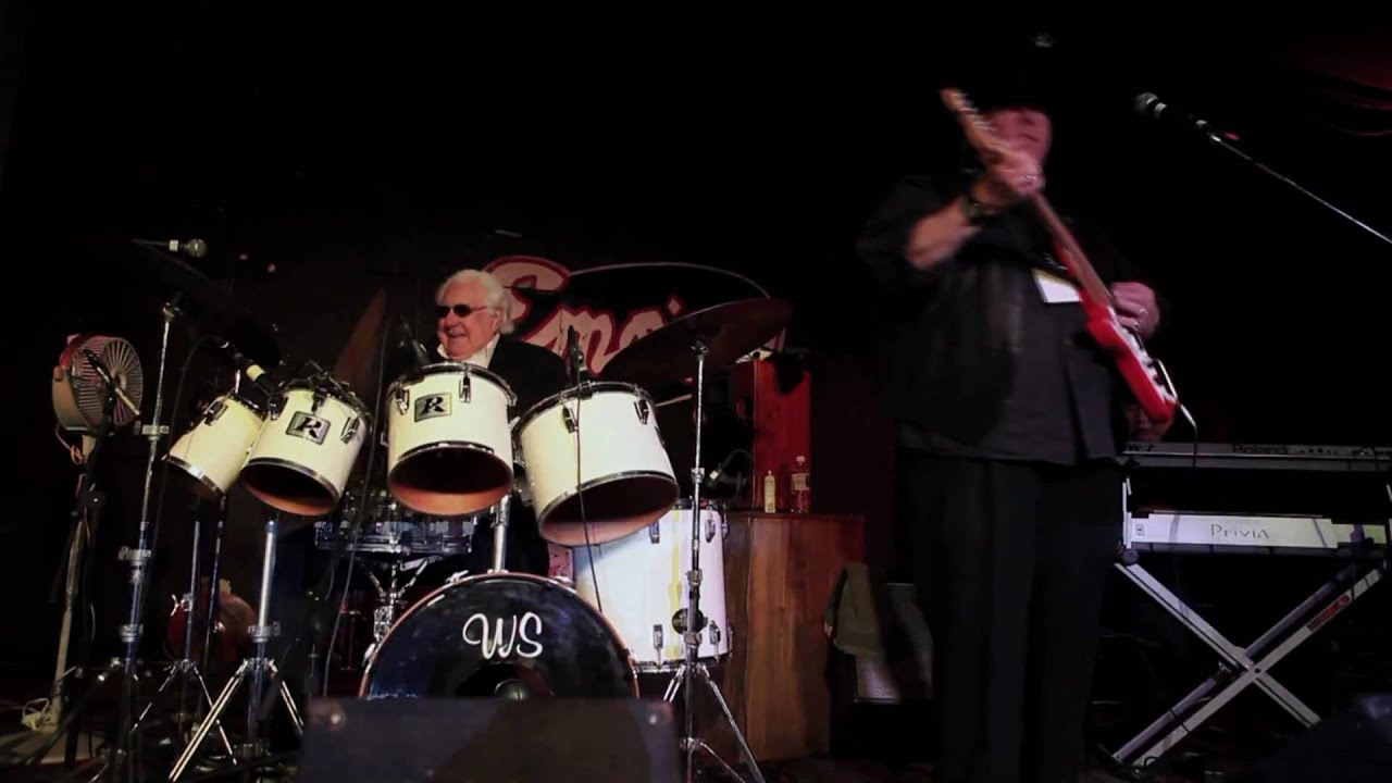 "Rockabilly Fever"- W.S. Holland Band