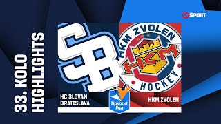 Download Lagu 33. kolo: HC Slovan Bratislava - HKM Zvolen 6:2 (2:0, 1:2, 3:0) MP3