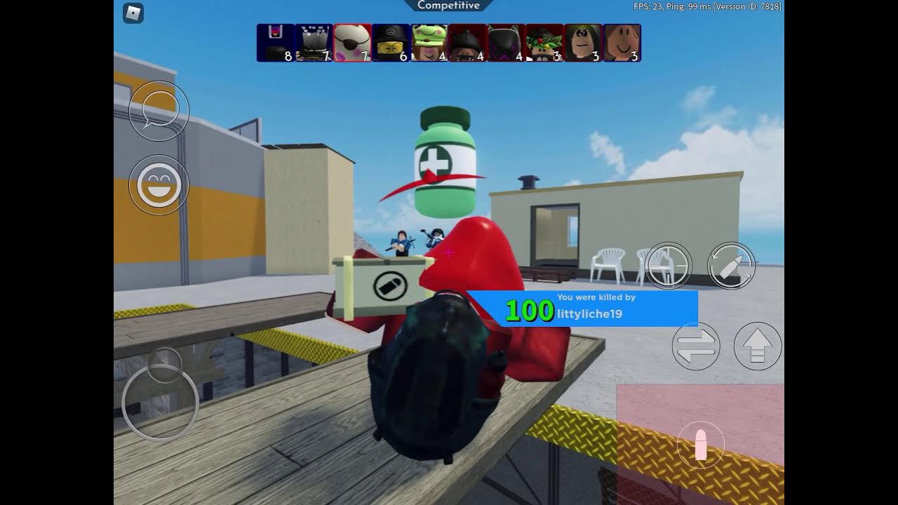 How to get Golden knife in arsenal??? YouTube