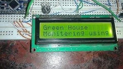 Design and Implementation of a Wireless Sensor Network for Rose Greenhouses Monitoring