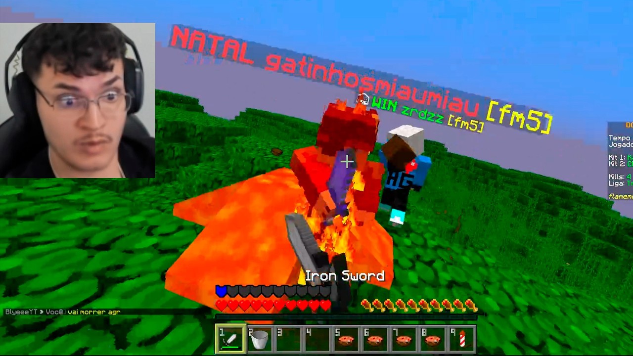 Caiox jogou HG depois de meses!