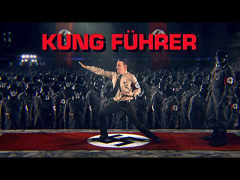 KUNG FURY Official Trailer HD