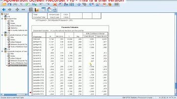 AnOVa and Regression 5 With categorical regressors Functional link