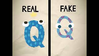 My Whiz Kid: Real vs. Fake
