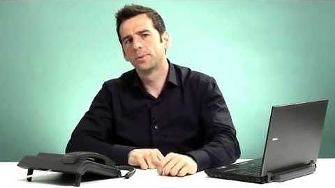 Siemens OpenStage 15 - Advanced Call Functions - Tutorial