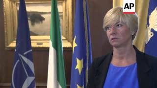 Italy Will Not Take Part In Airstrikes In Syria, But May Provide Inflight Refuelling