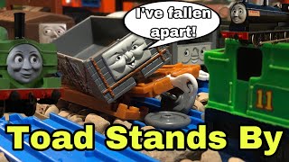 Toad Stands By Remake