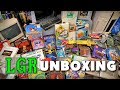 LGR - Opening Stuff You Sent Me! August 2017