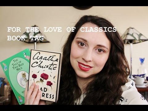 For The Love of Classics Book Tag