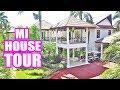 HOUSE TOUR DE MI MANSIÓN DE $$$ EN PUNTA CANA! El Mundo de Camila Guiribitey