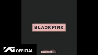 BLACKPINK - Really Reggae Version - Live 2018 Tour 'IN YOUR AREA' SEOUL