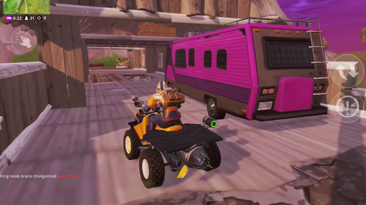 New Summit Striker Skin Gameplay #1 Victory  Royale