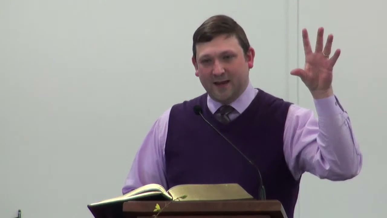 The God Who Enters In - Joel Fischer | WCF 2022