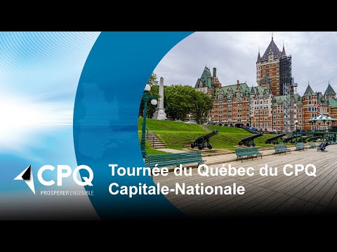 Tournée du Québec