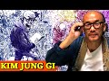 How Kim Jung Gi Mastered Drawing