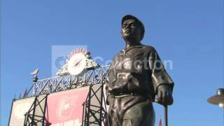 BALTIMORE: ORIOLE PARK AT CAMDEN YARDS (WEDNESDAY)