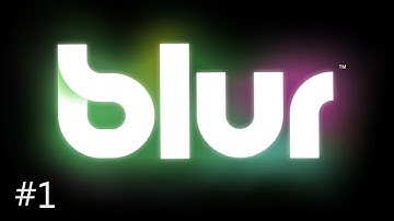 Blur (PC) Walkthrough - Part 1