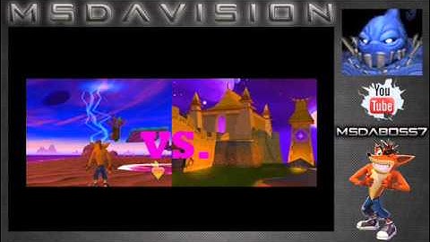 Twinsanity Factory - Twinsanity/Spyro 3 Remix