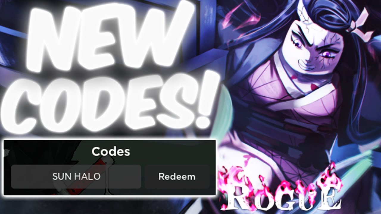 Roblox Rogue Demon New Codes December 2022 