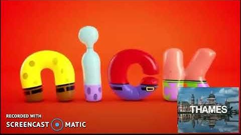 Everything Has Fallen Into The Nickelodeon Balloons Logo Add Round 1