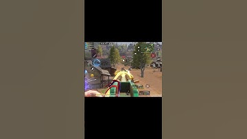 Codm gameplay I Ravager & Trap good strategy for camping well done 👏🏻 #codm #shorts @frkplay