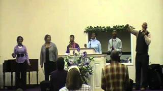 Video thumbnail of "Praise & Worship Team "My Worship Is Forreal""