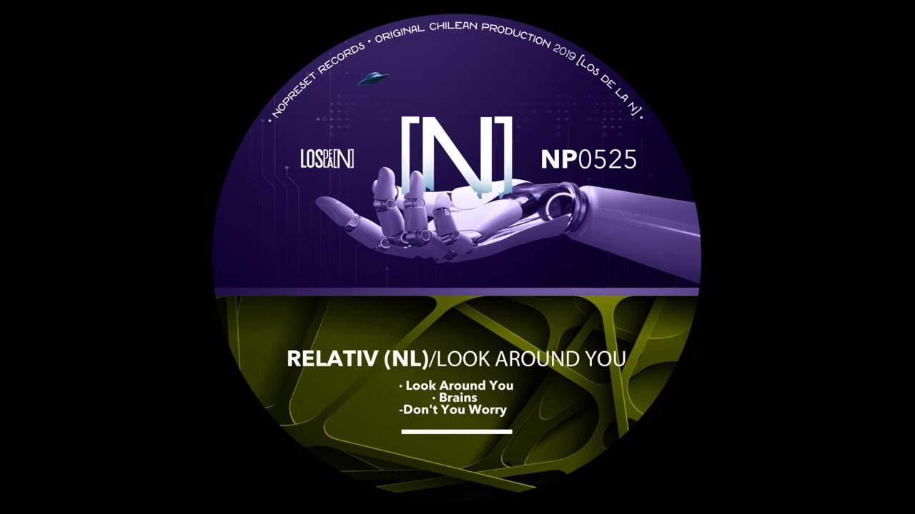 Relativ (NL) - Dont You Worry (Original Mix)