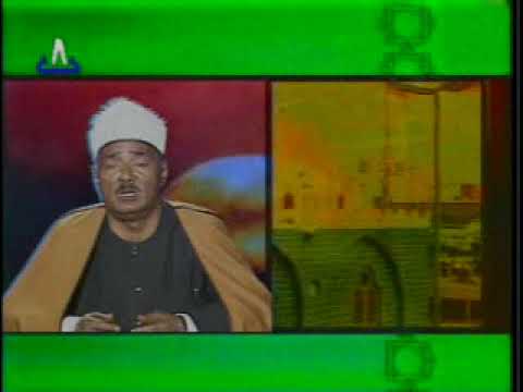 ابتهالات المرحوم الشيخ العطواني