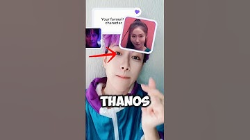 Thanos WINS in Squid Game 3😱