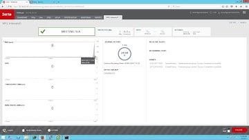 Zerto Virtual Replication 5.0 Upgrade