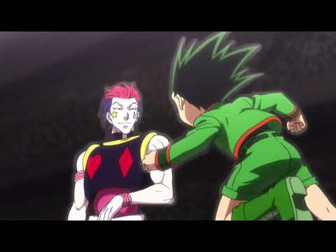 Gon and Hisoka parallels : r/HunterXHunter