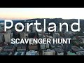 i Spy: Portland Oregon 4K Scavenger Hunt ft. The Portland Cello Project