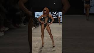 Priscilla Aquilla Slow Motion - OMG Bikinis - Miami Swim Week 2023 Powered By Art Hearts Fashion