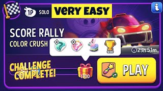 solo challenge color crush score really match masters today gameplay