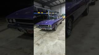 Plymouth Road Runner 1970 года! #автомобиль #машина #классика #винтаж #олдскул #mopar #v8 #класси...
