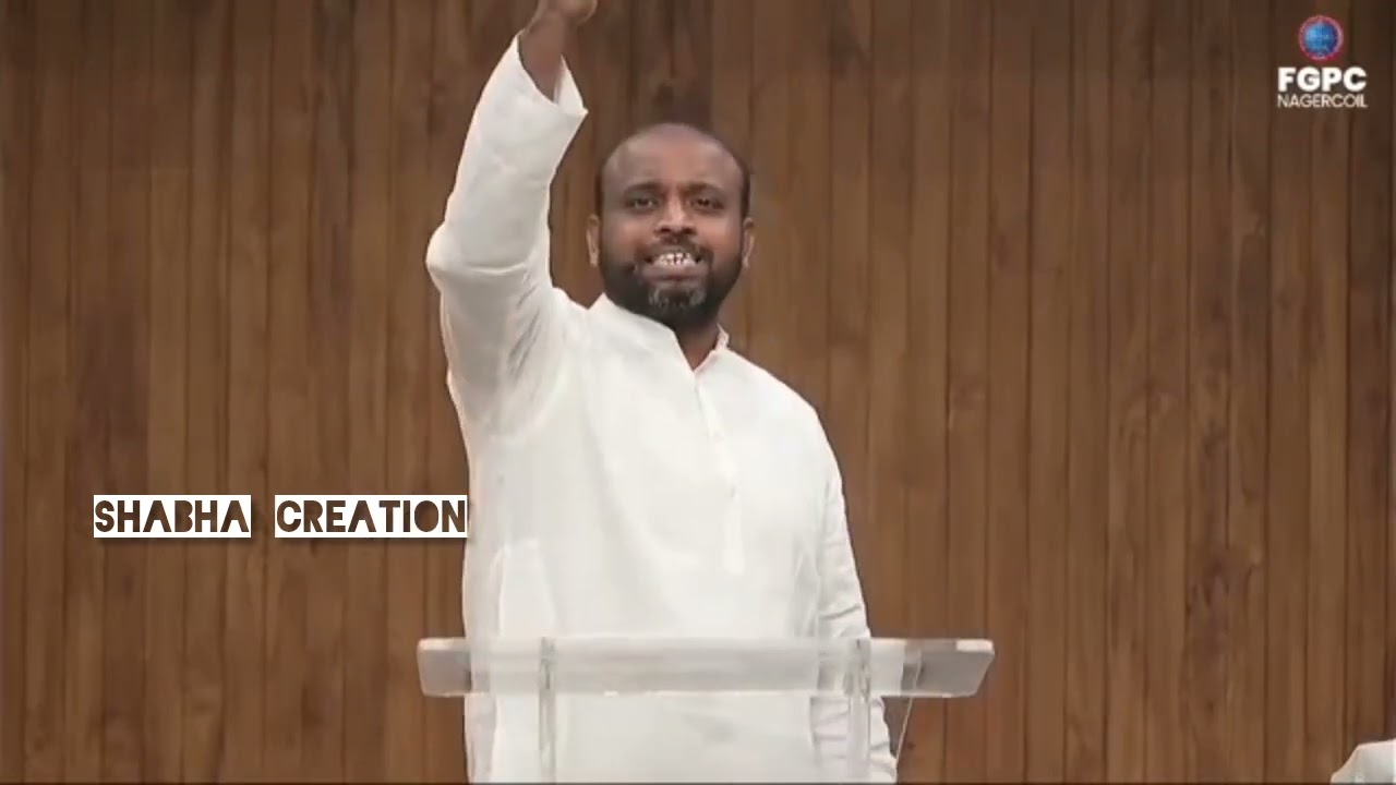 ஏன் என்னை இப்படி நடத்துறீங்க? l Pr. Johnsam Joyson Message l FGPC Nagercoil