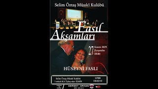 Murat Toydemi̇r / Tez Geçse De Her Sevgi̇de Bi̇n Hatira Vardir / Hüseyni̇