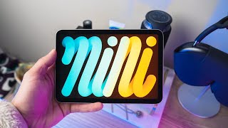 iPad Mini 6 in 2023: The HONEST Truth! (Long Term Review)