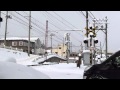 十和田観光鉄道　7700系　三沢駅発車 の動画、YouTube動画。