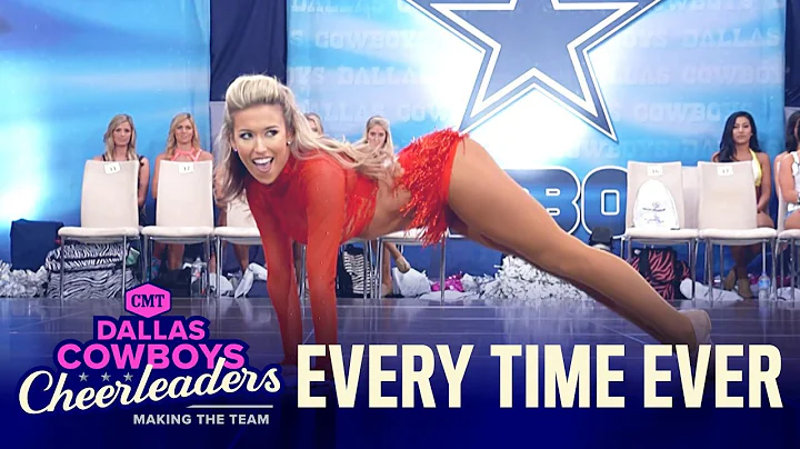 Every Solo Performance Ever  #DCCMakingTheTea...  ...