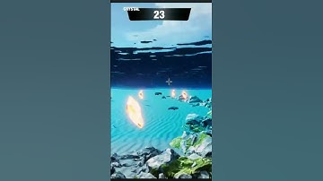 Swim & Sprint: Unreal Engine 5 Endless Runner Gameplay Shorts